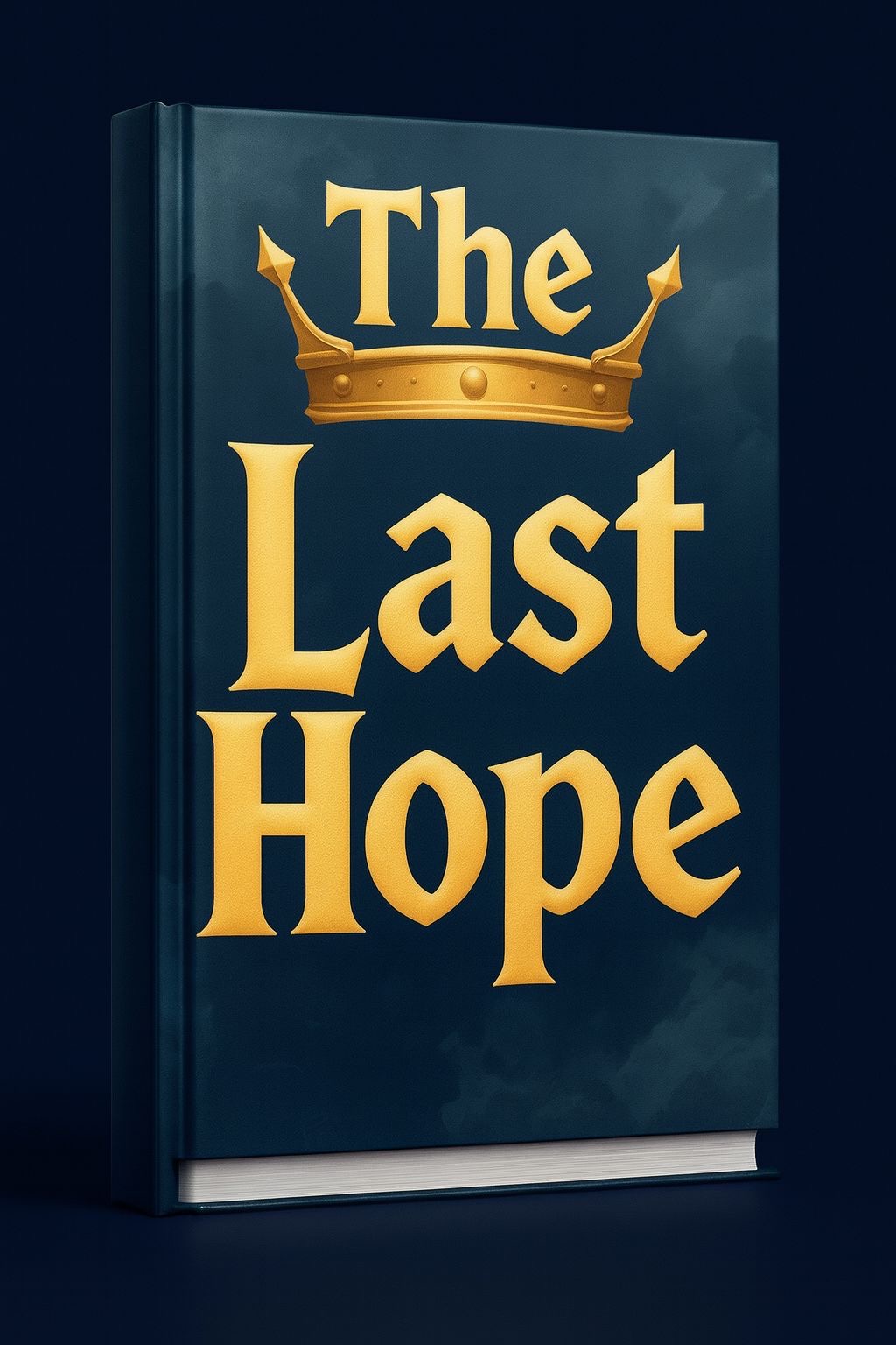 The Last Hope by Peter