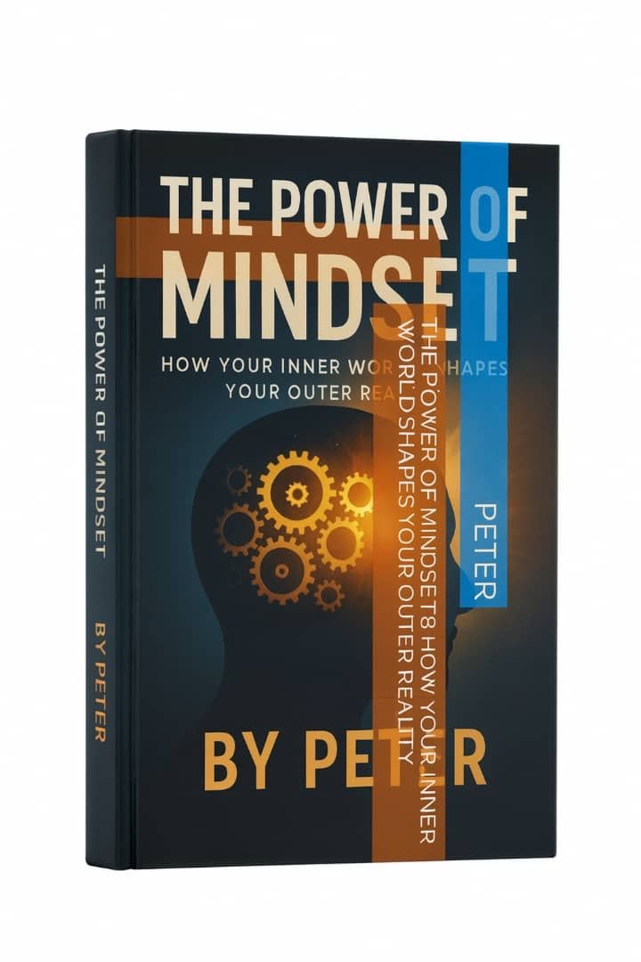 The Power of Mindset by Peter
